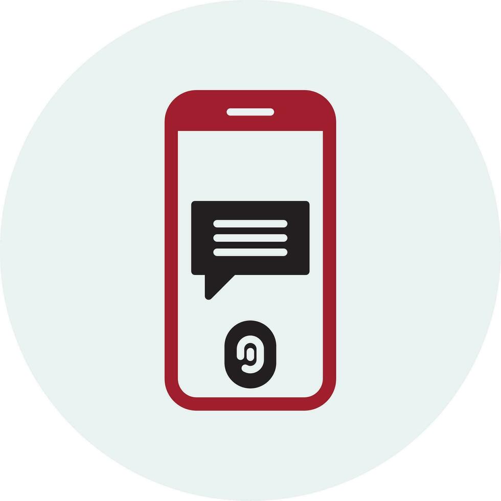 Smartphone Vector Icon