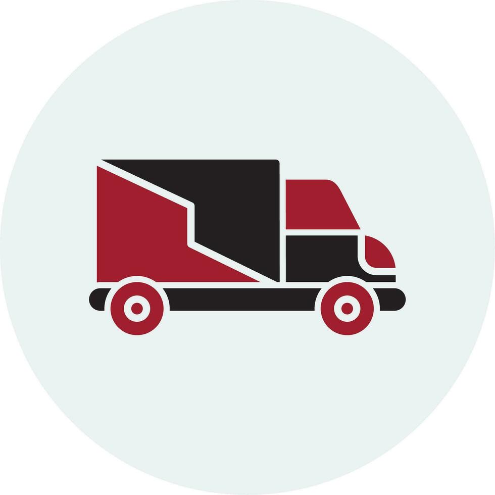 Truck Vector Icon