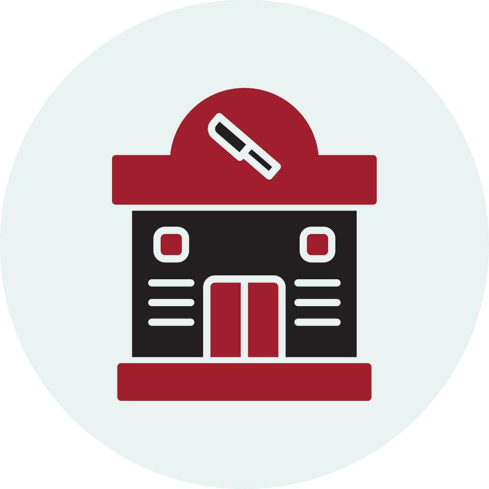 Restaurant Vector Icon