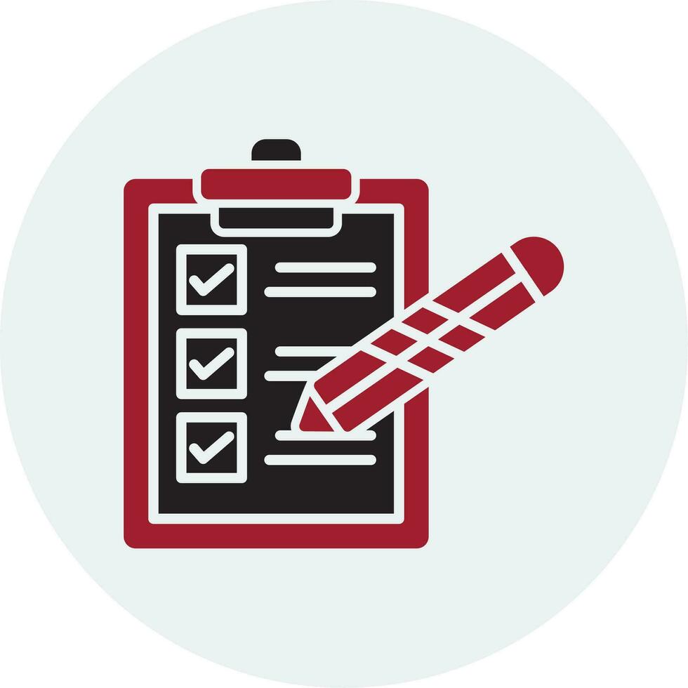 Test Vector Icon
