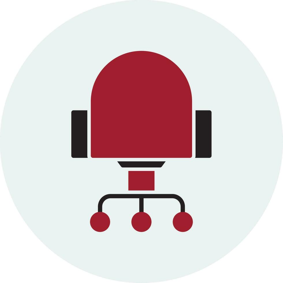 Chair Vector Icon