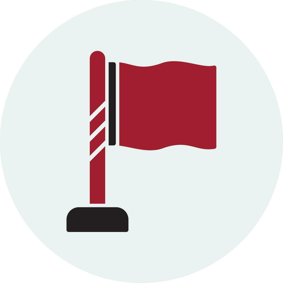 Flag Vector Icon