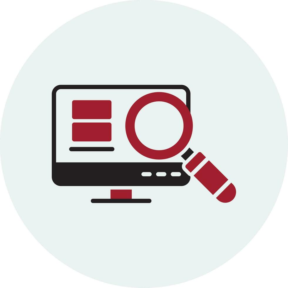 Inquiry Vector Icon