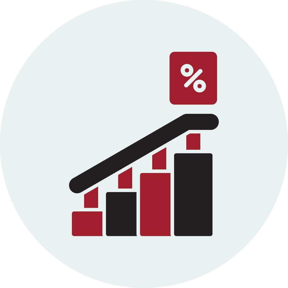Stairs Vector Icon
