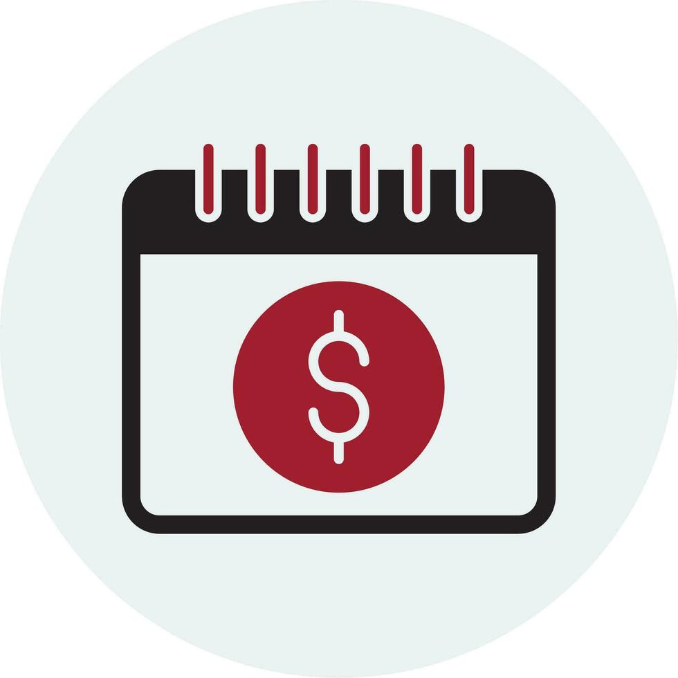 Calendar Vector Icon