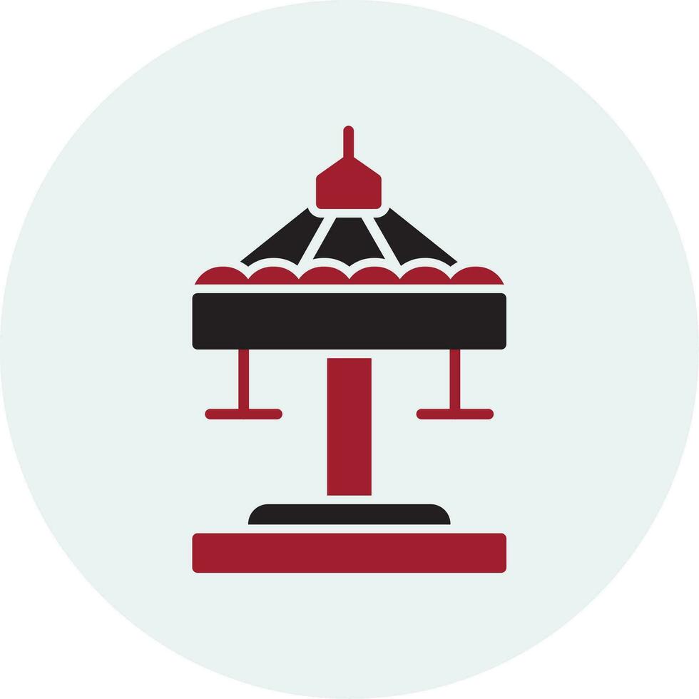 Carousel Vector Icon