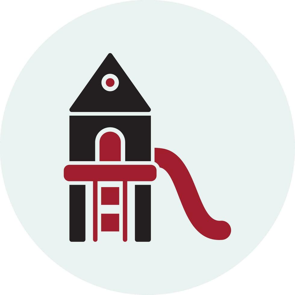 Playground Vector Icon