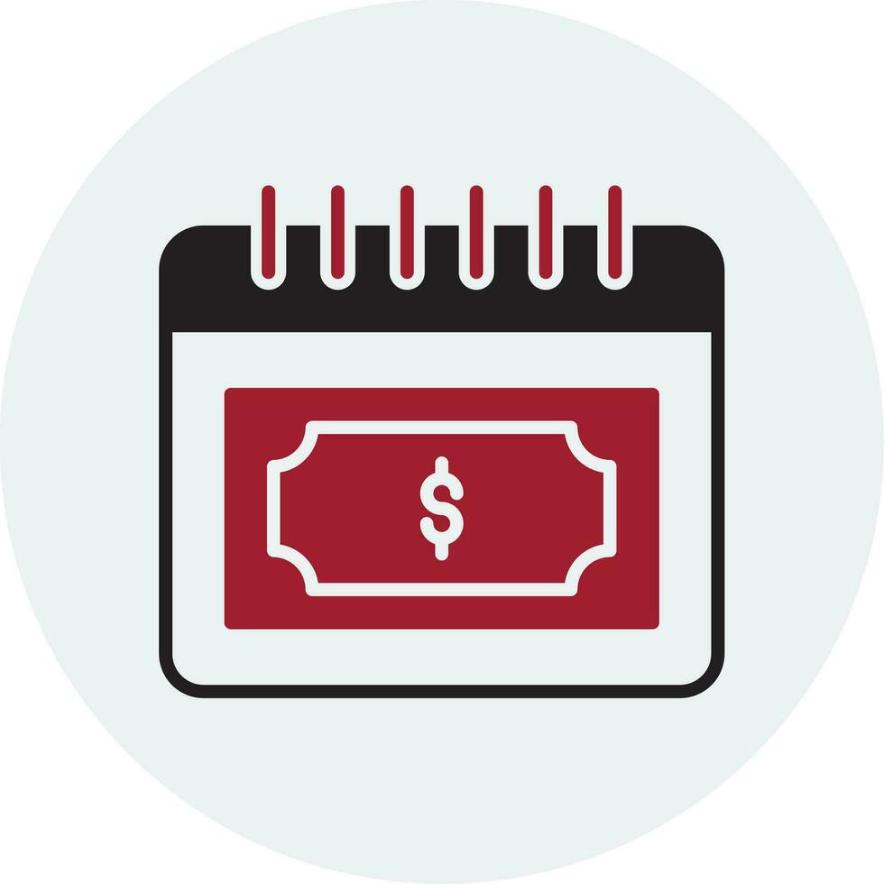 Payroll Vector Icon