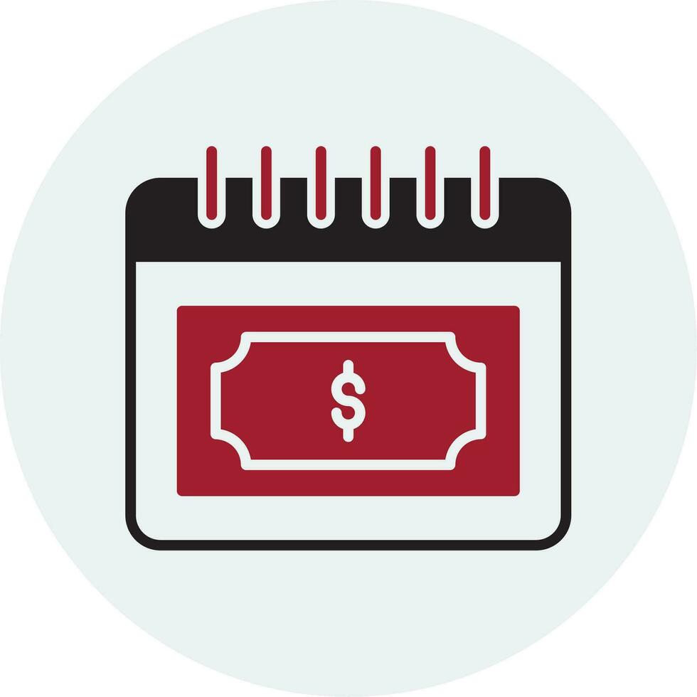 Payroll Vector Icon