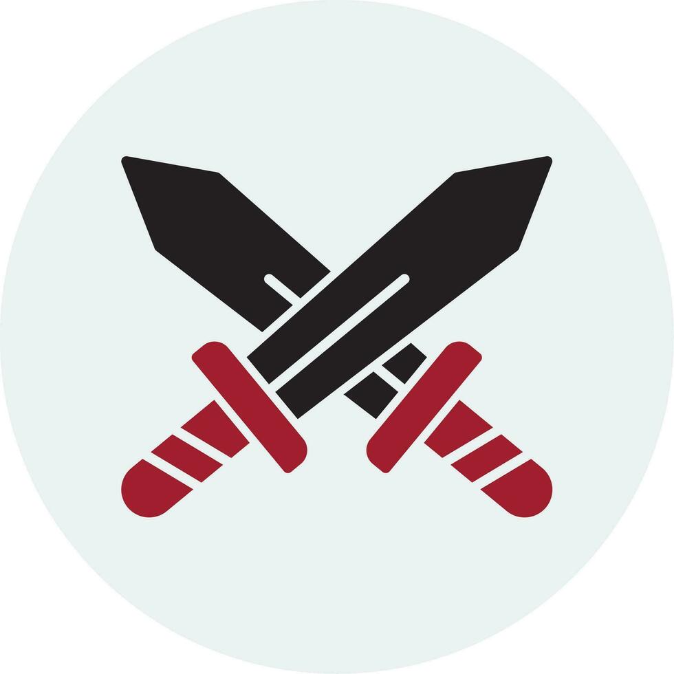 Sword Vector Icon
