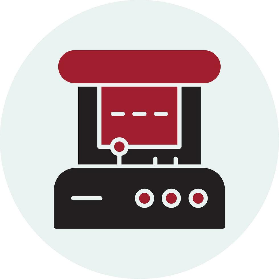 Arcade Vector Icon