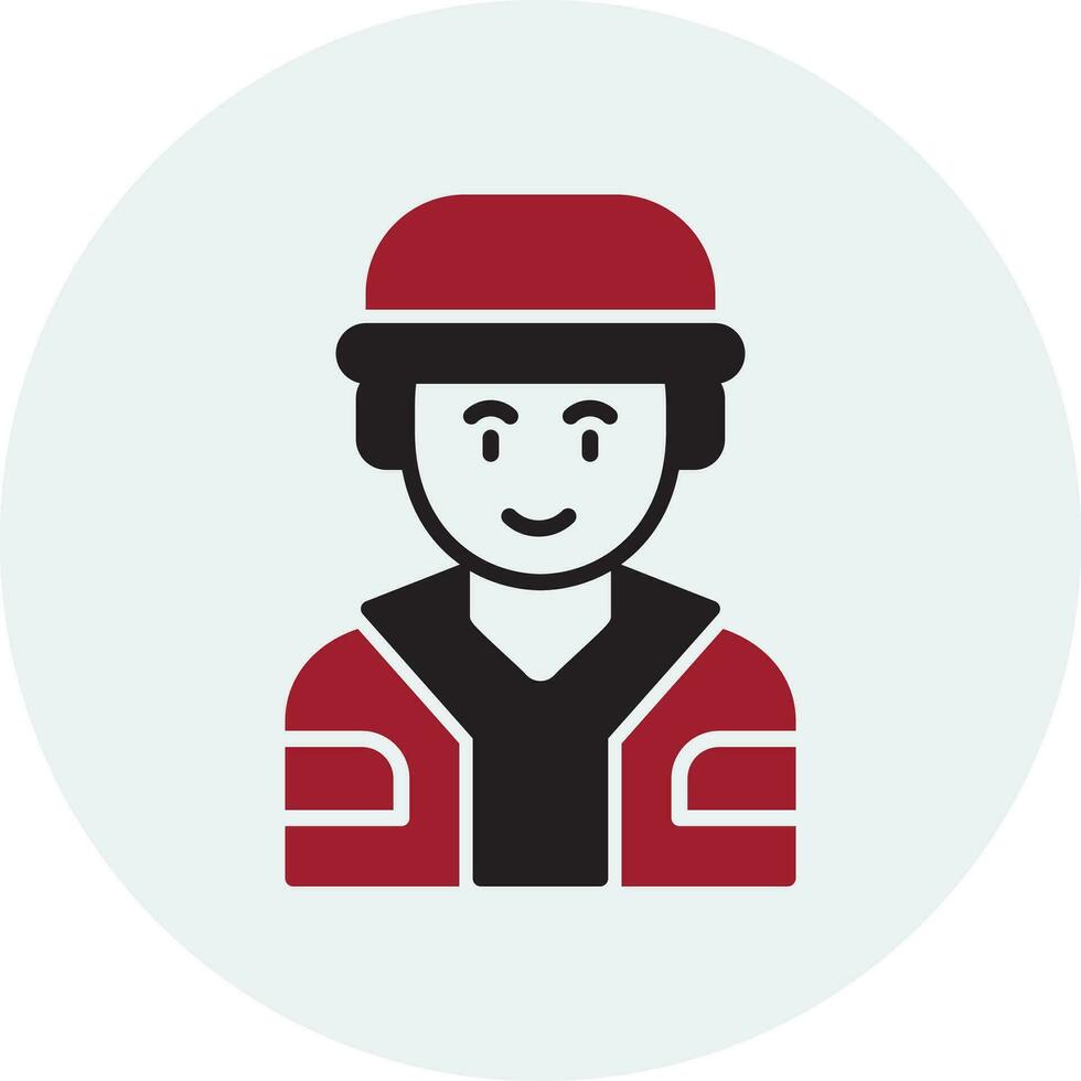 Man Vector Icon