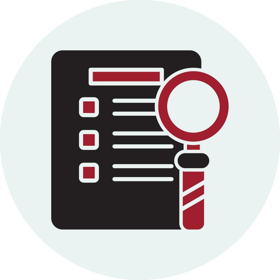 Document Vector Icon