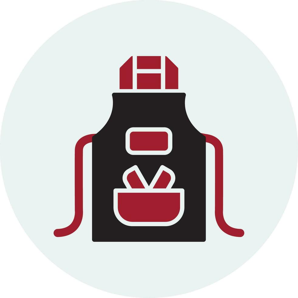 Apron Vector Icon