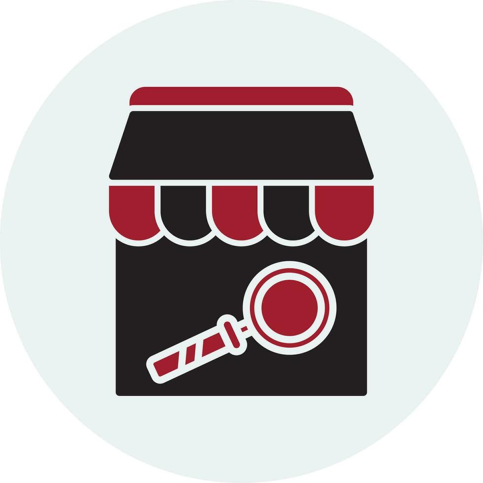 Shop Vector Icon