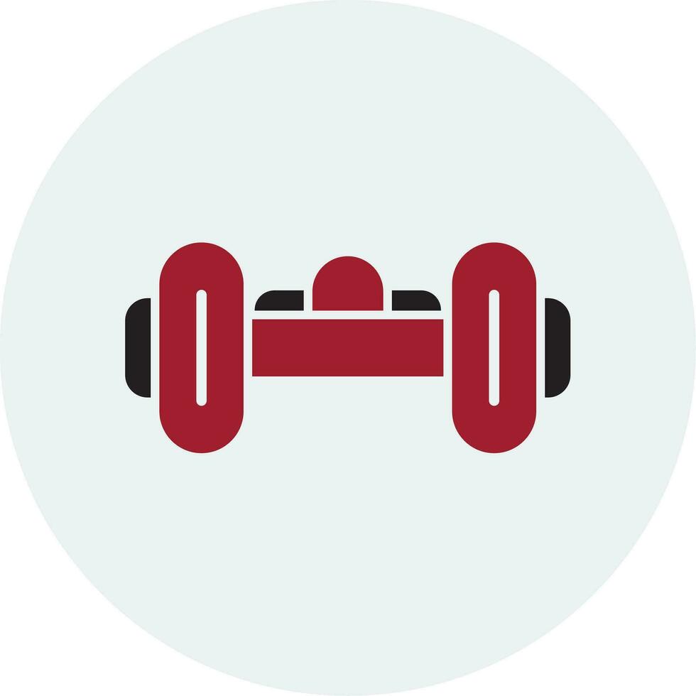 Hoverboard Vector Icon