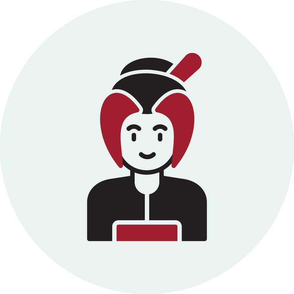 Leader Vector Icon