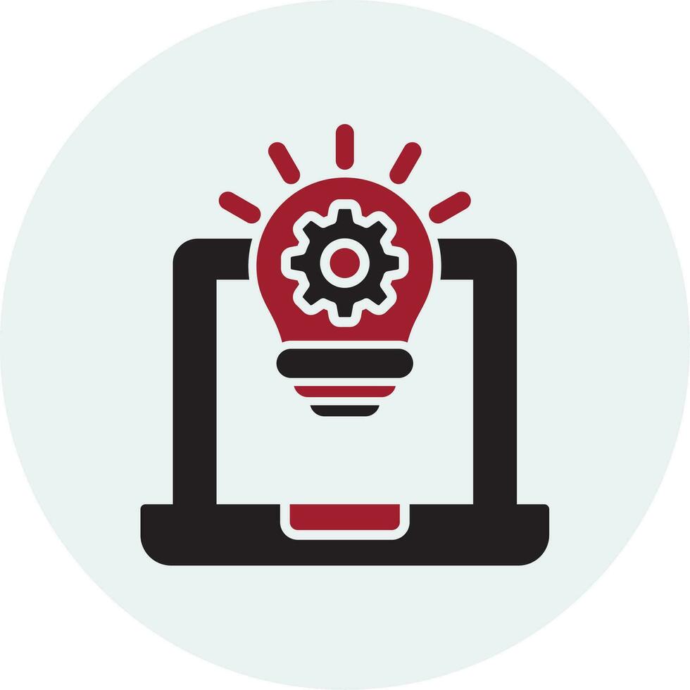 Laptop Vector Icon