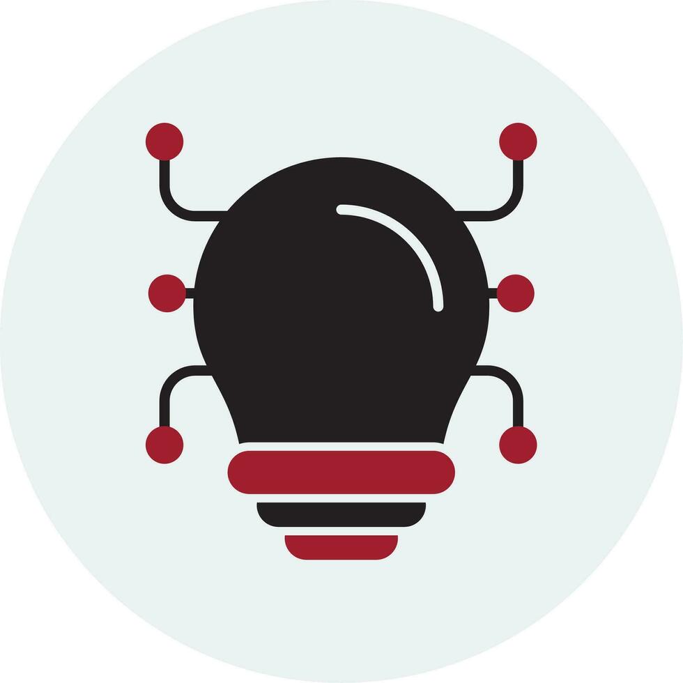 Bulb Vector Icon