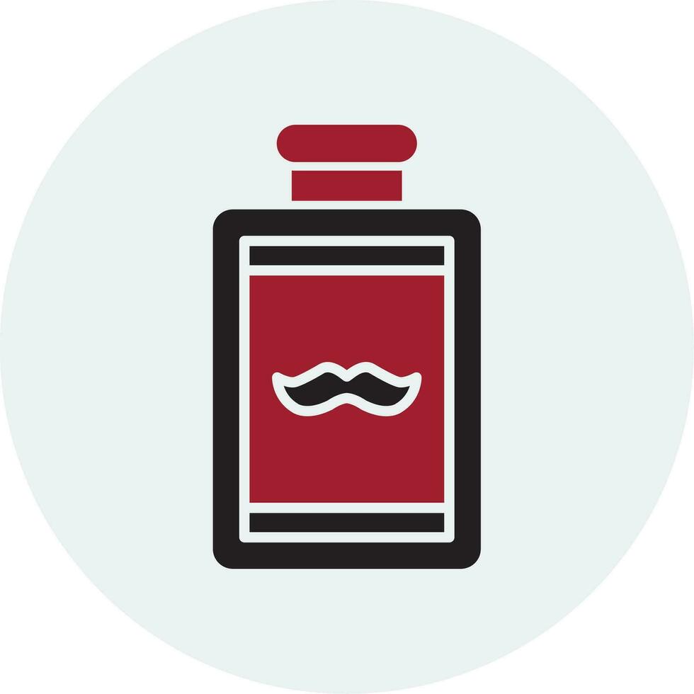 After Shave Vector Icon