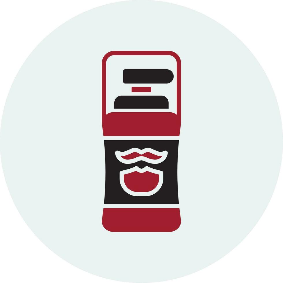 Shaving Foam Vector Icon