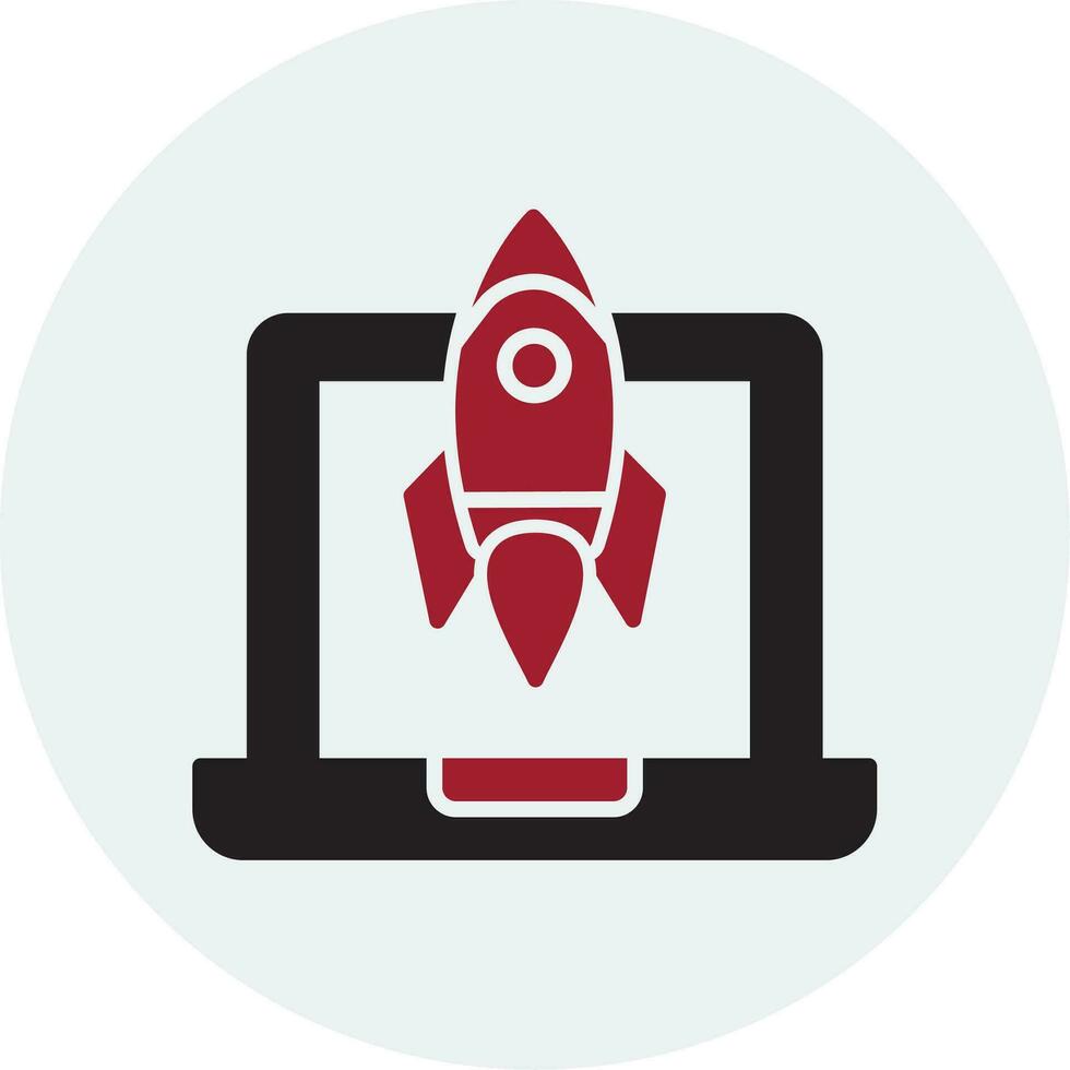 Laptop Vector Icon