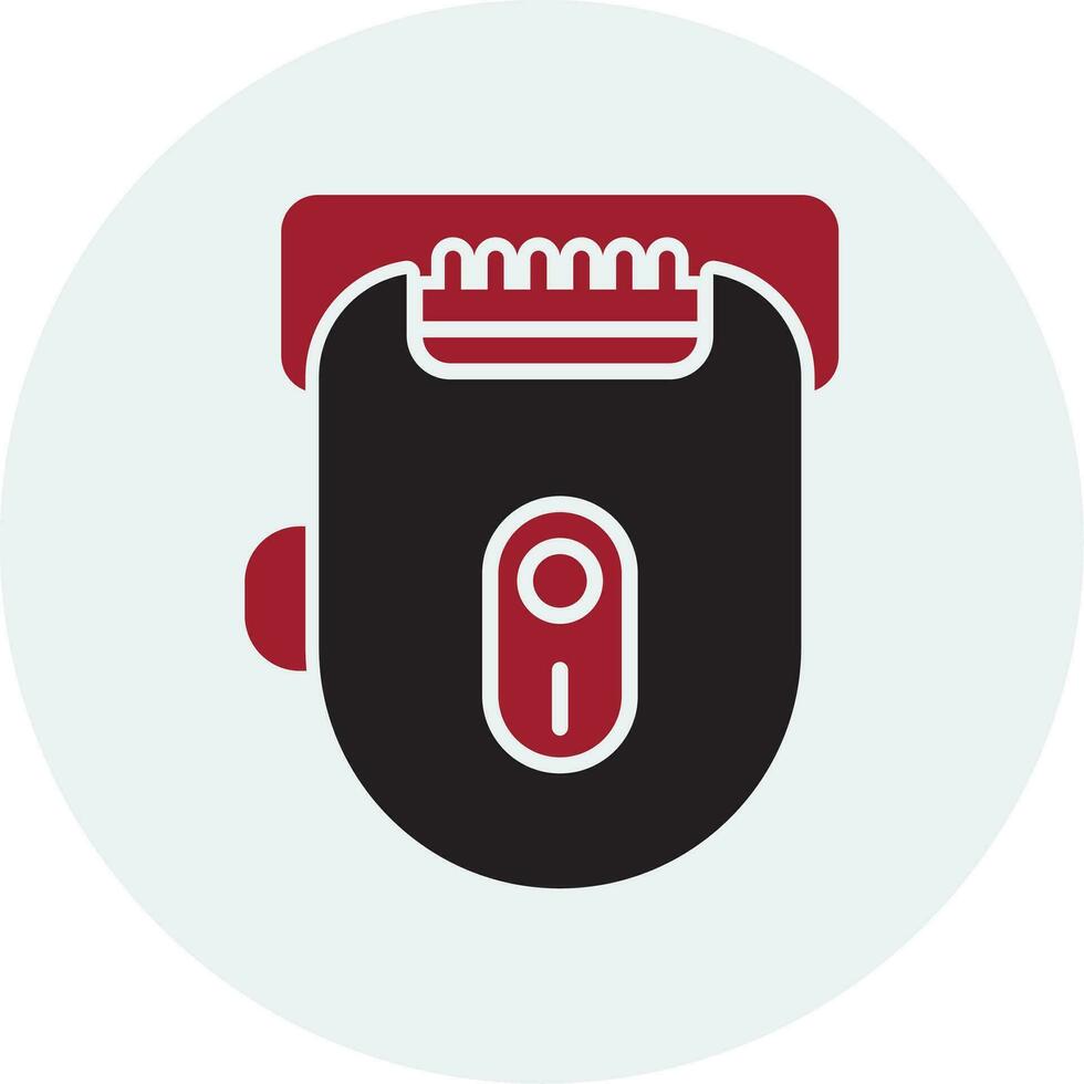 Shaver Vector Icon