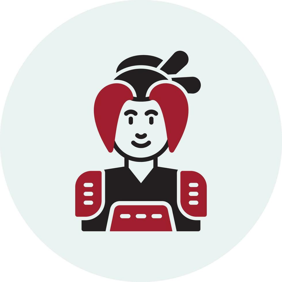 Heroine Vector Icon