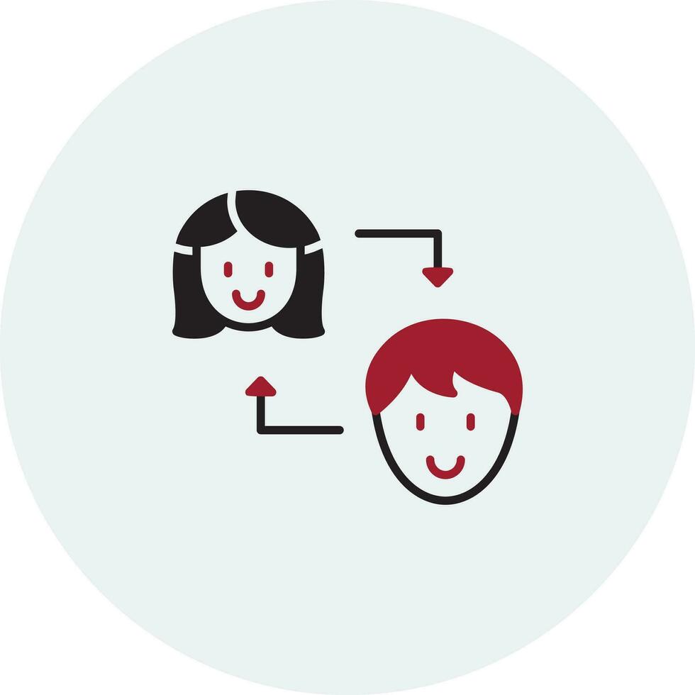 Changing Vector Icon
