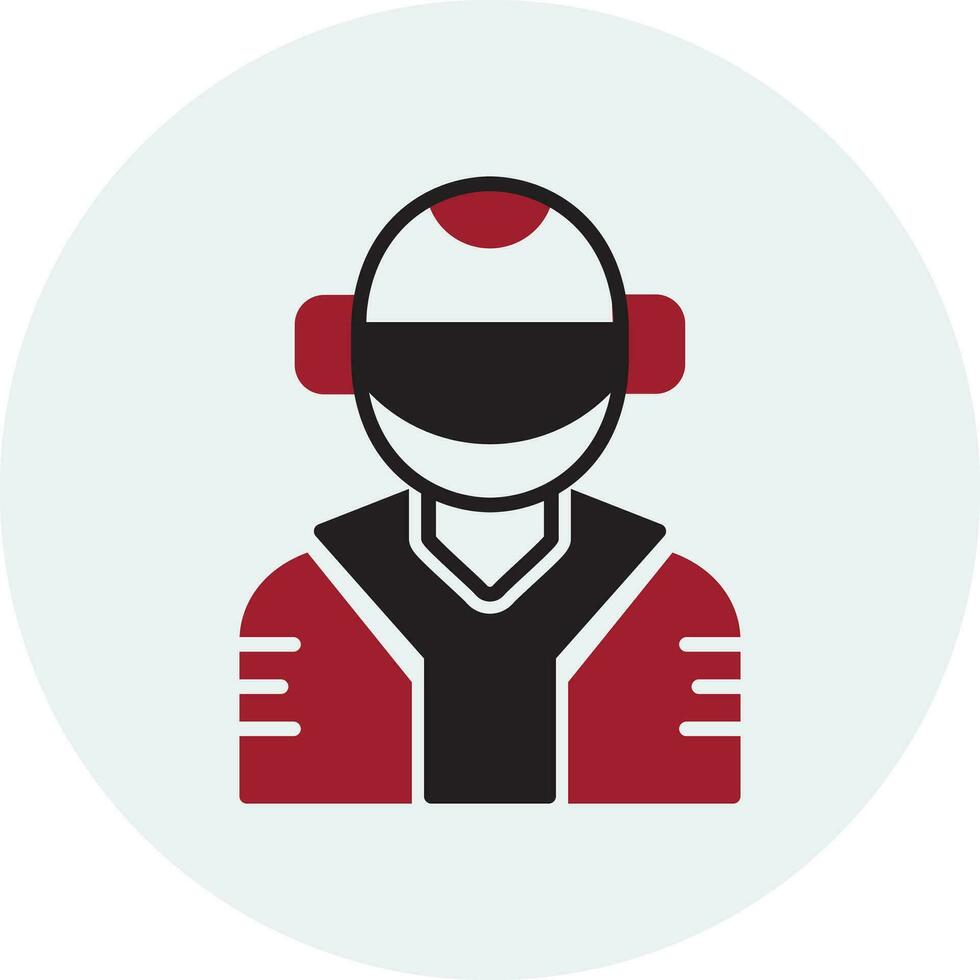 Cyberpunk Vector Icon