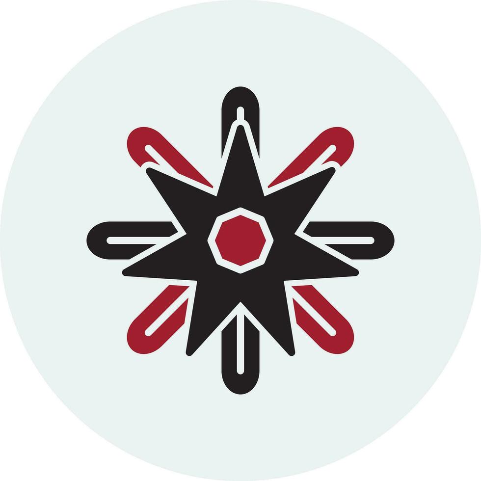 Pediastrum Simplex Vector Icon