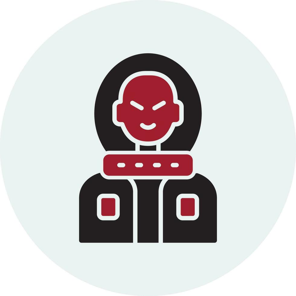 Alien Vector Icon