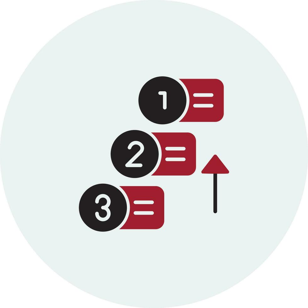 Priority Vector Icon