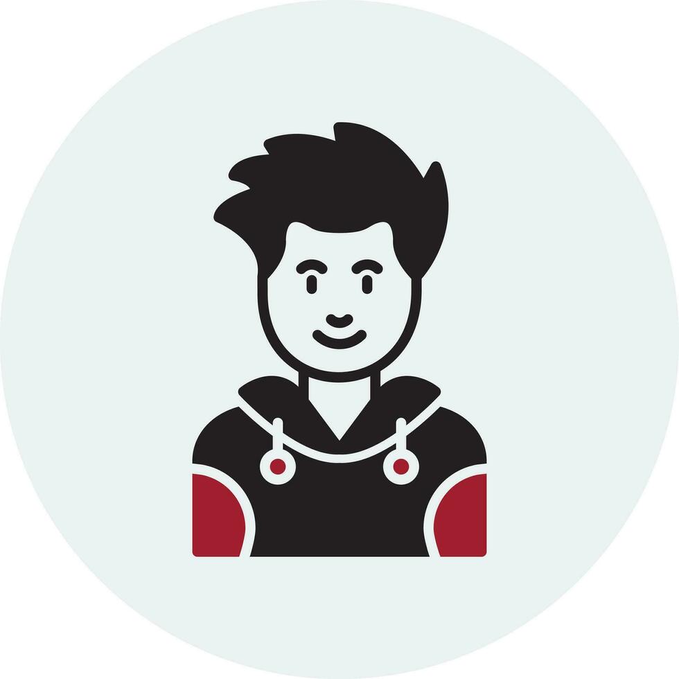 Man Vector Icon