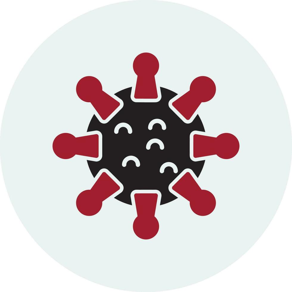 Varicella Vector Icon