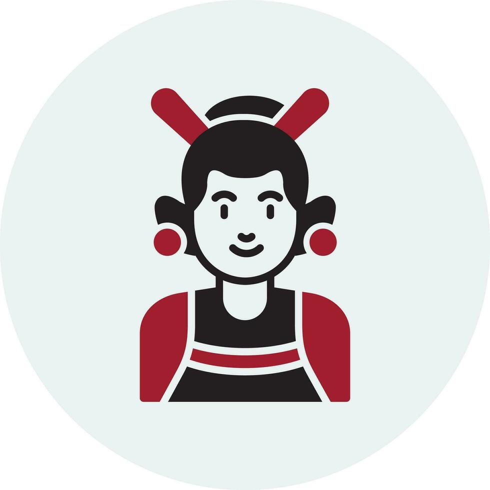 Mutant Vector Icon