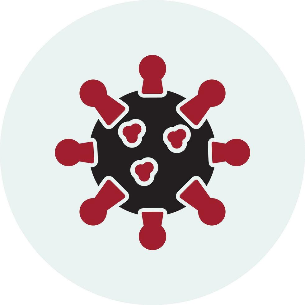 Rubella Vector Icon
