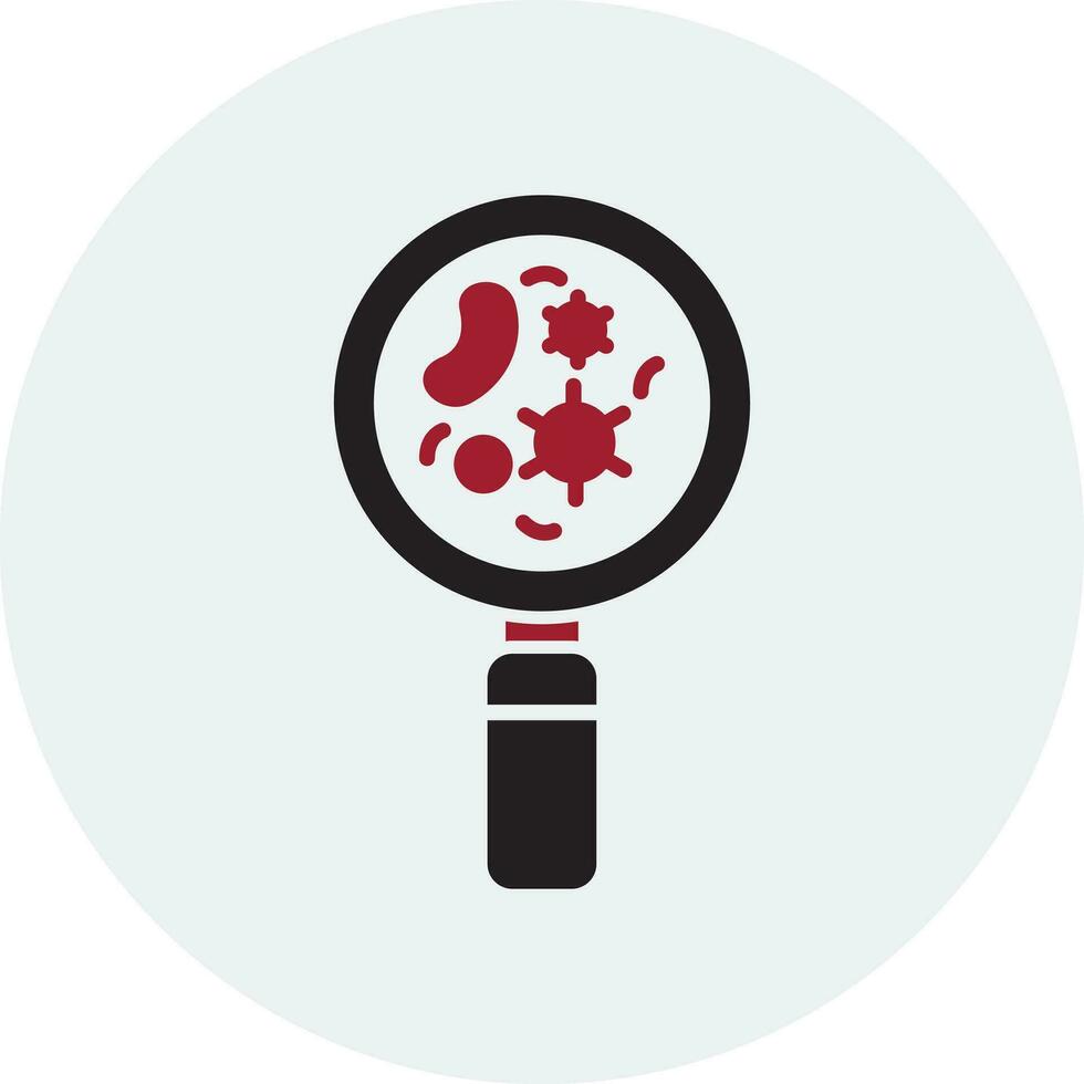 microbe Vector Icon