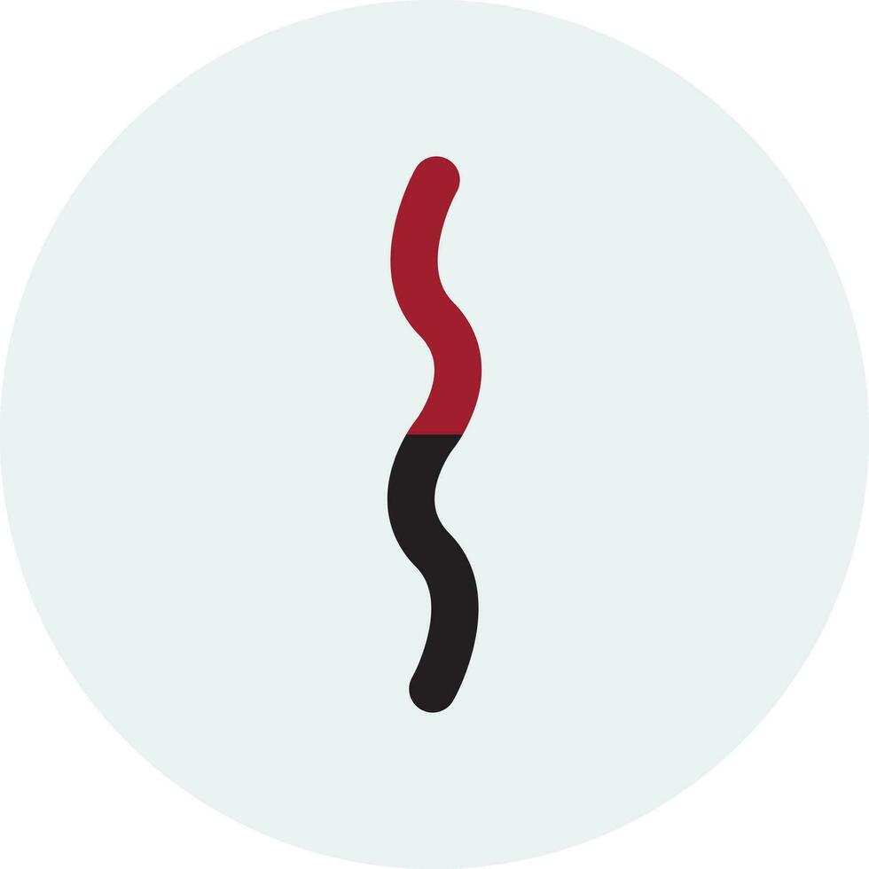 Treponema Pallidum Vector Icon