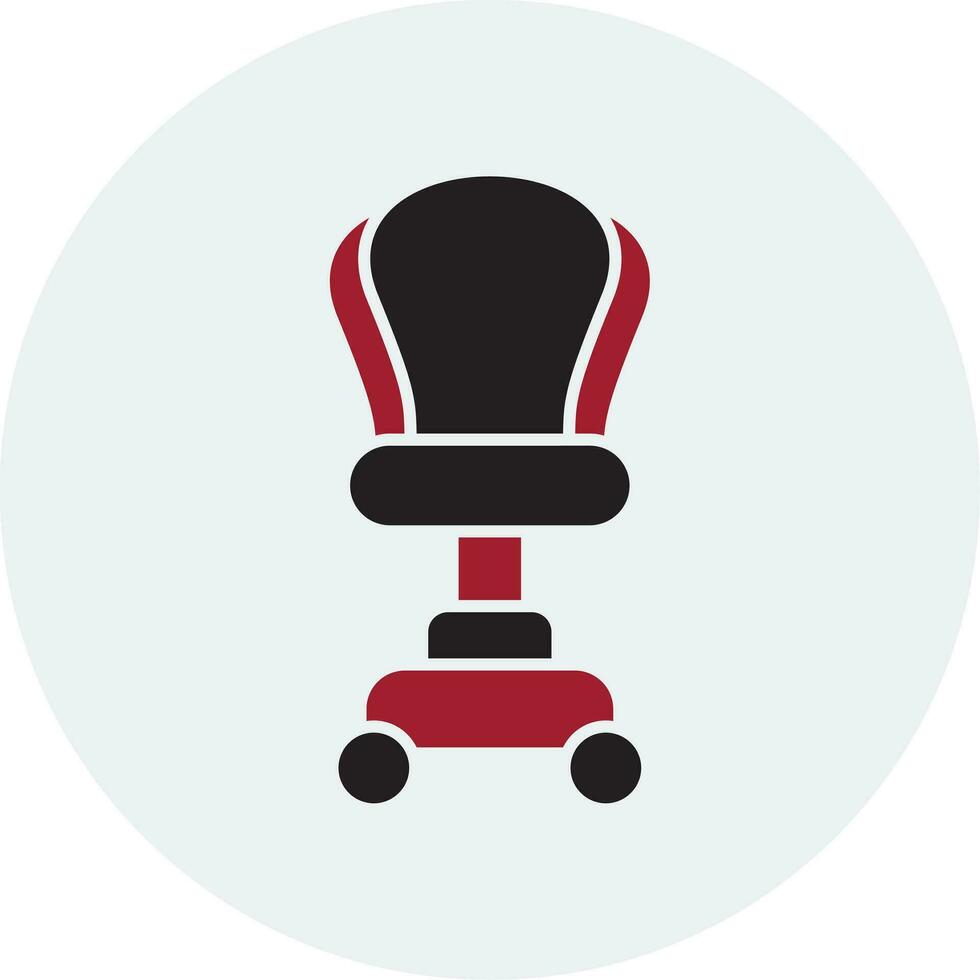 Chair Vector Icon