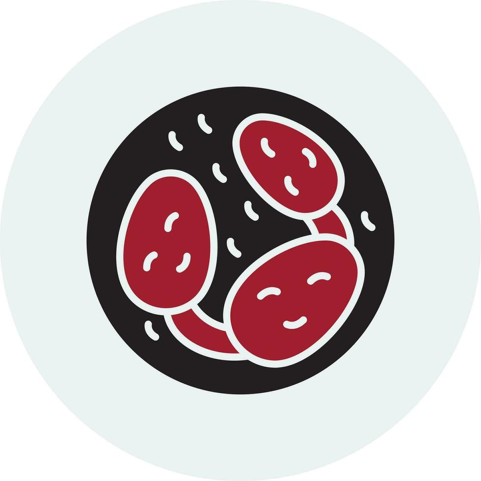 Yeast Vector Icon