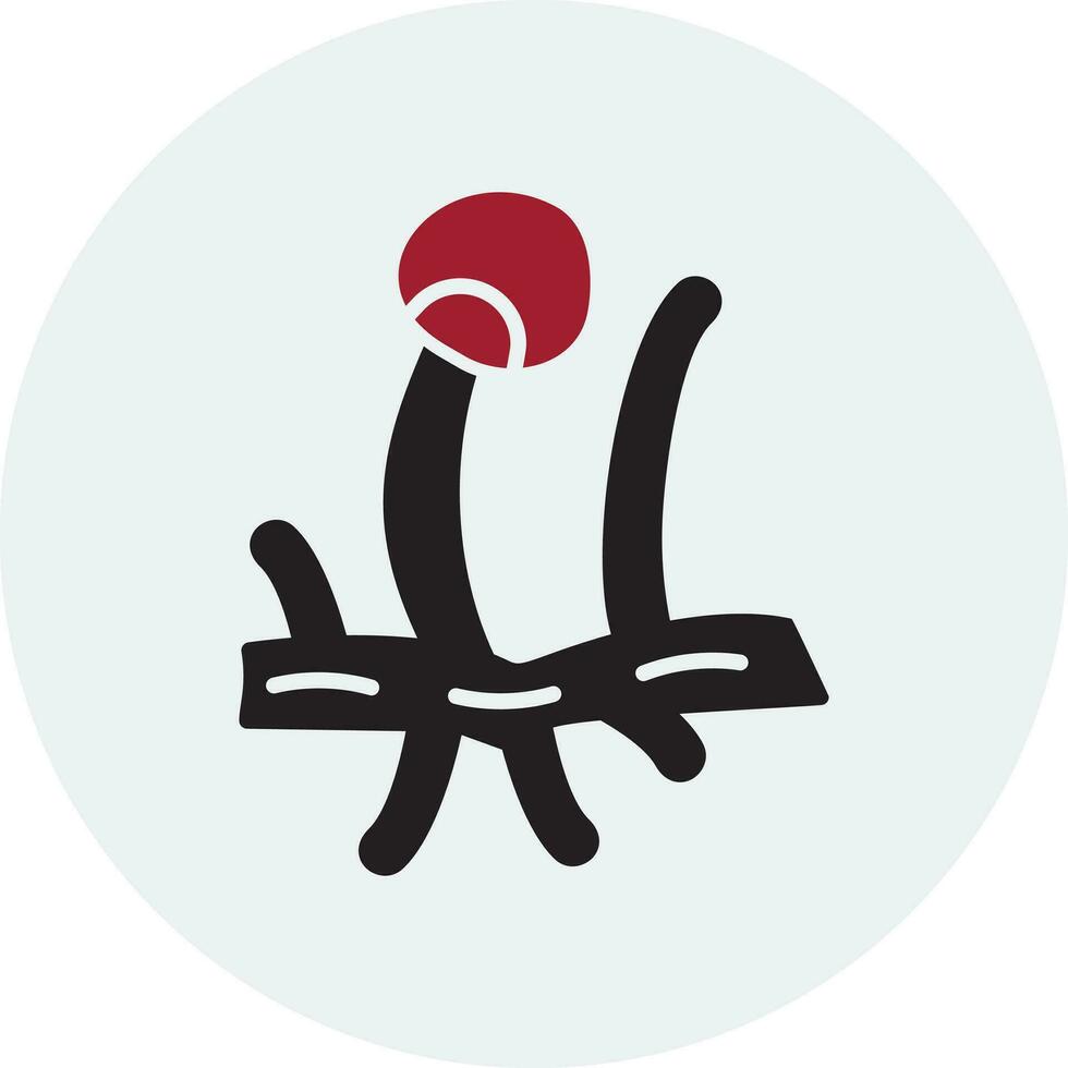 rhizopus Vector Icon