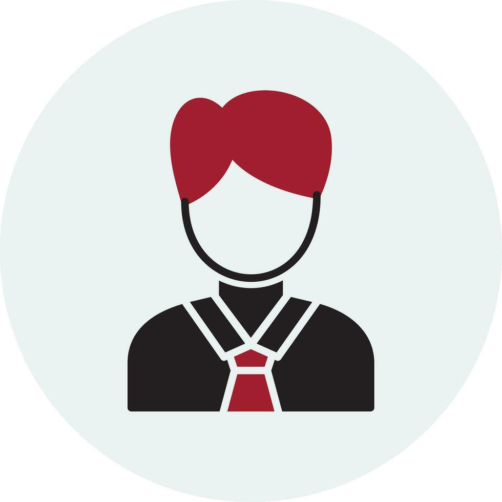 Manager Vector Icon
