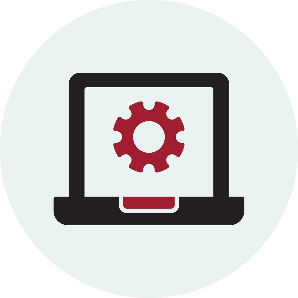 Laptop Vector Icon