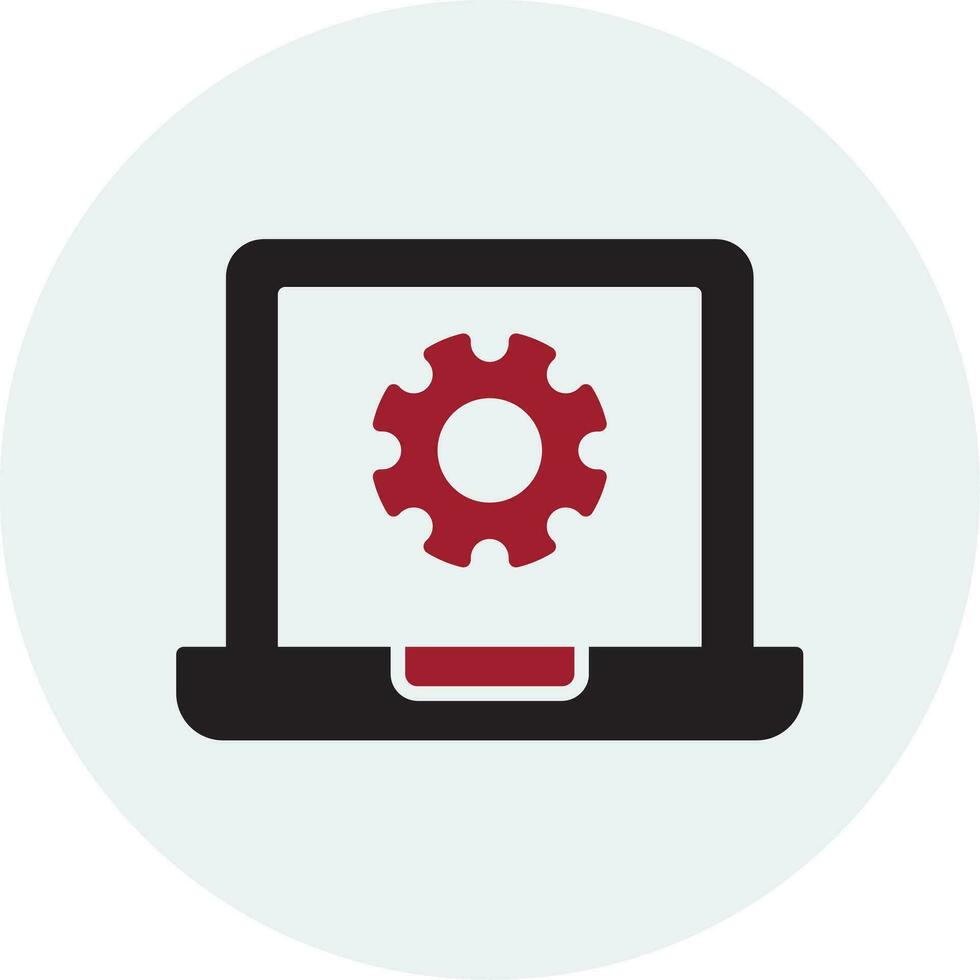 Laptop Vector Icon