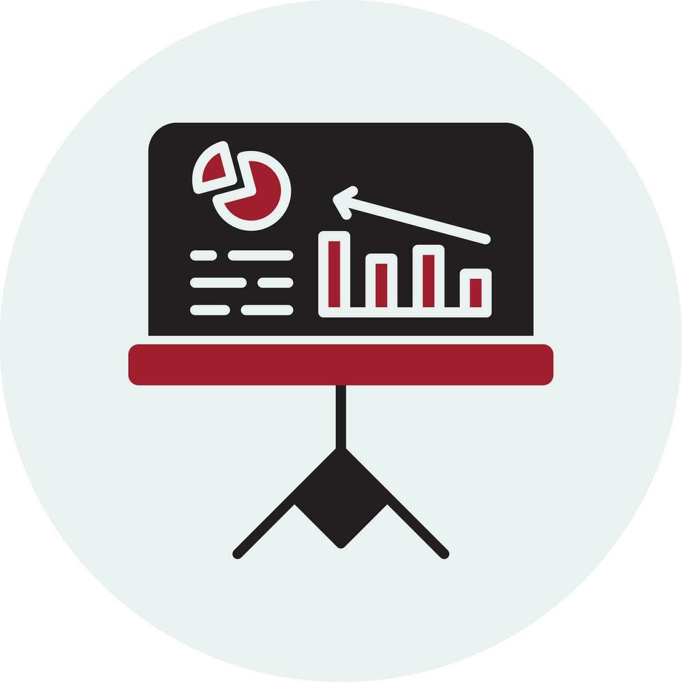 Analysis Vector Icon