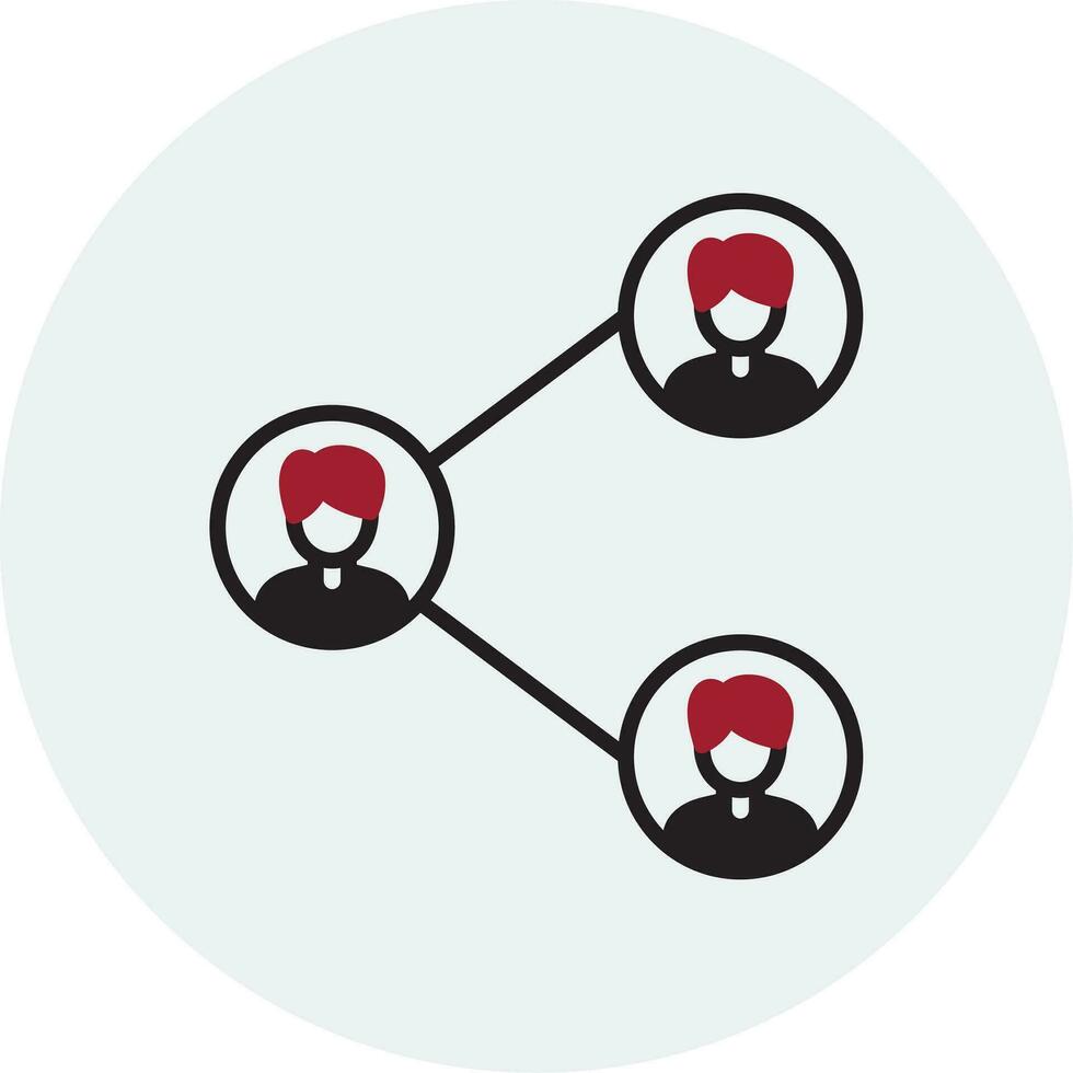 Teamwork Vector Icon