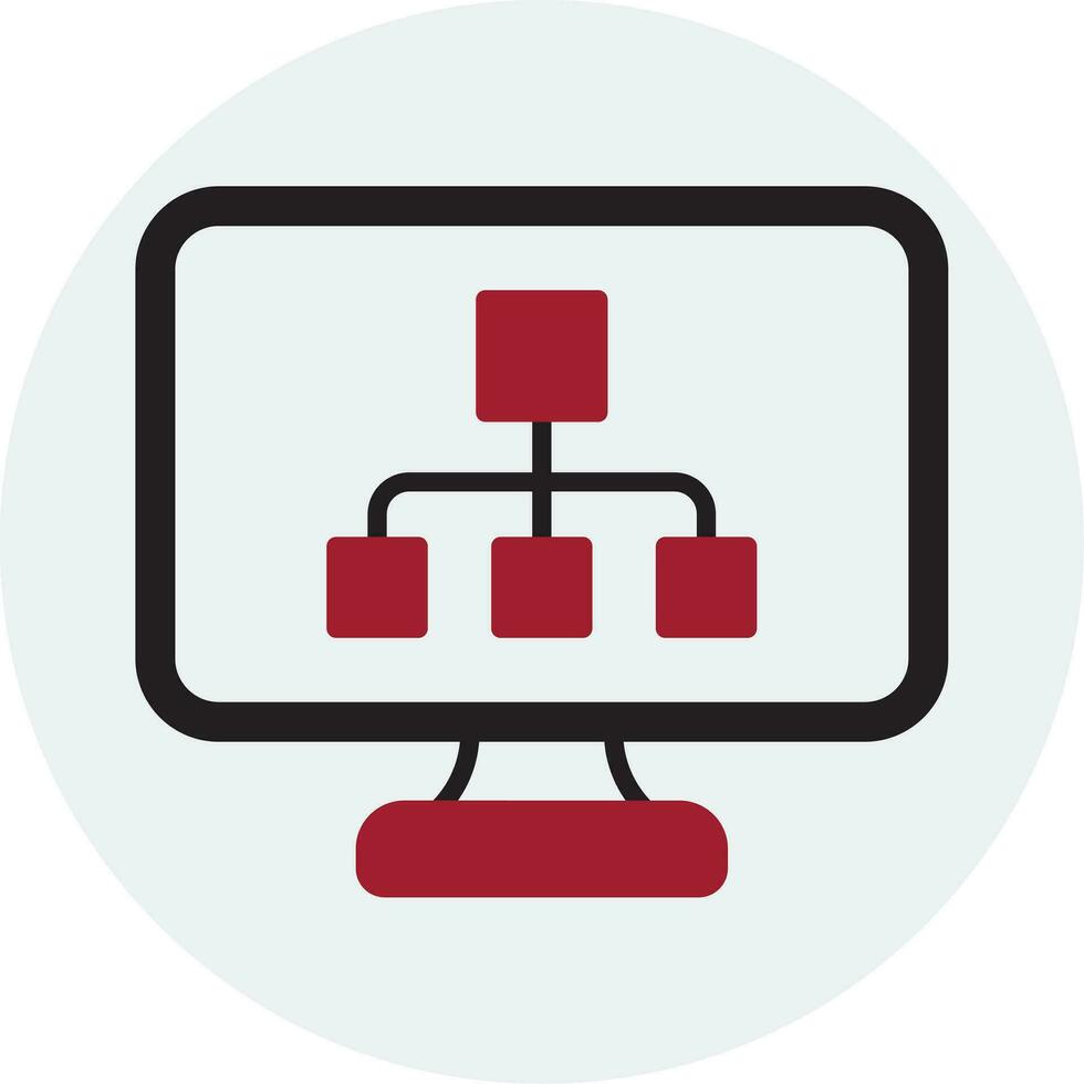 software Vector Icon