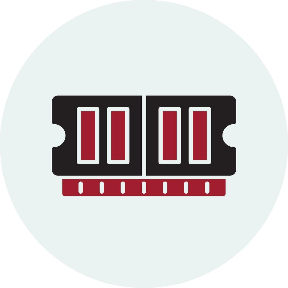 Ram Vector Icon