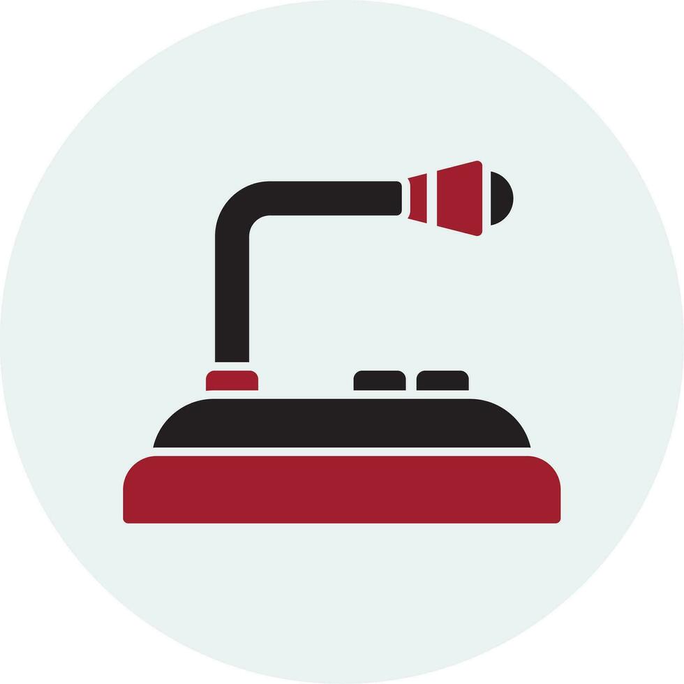 Microphone Vector Icon